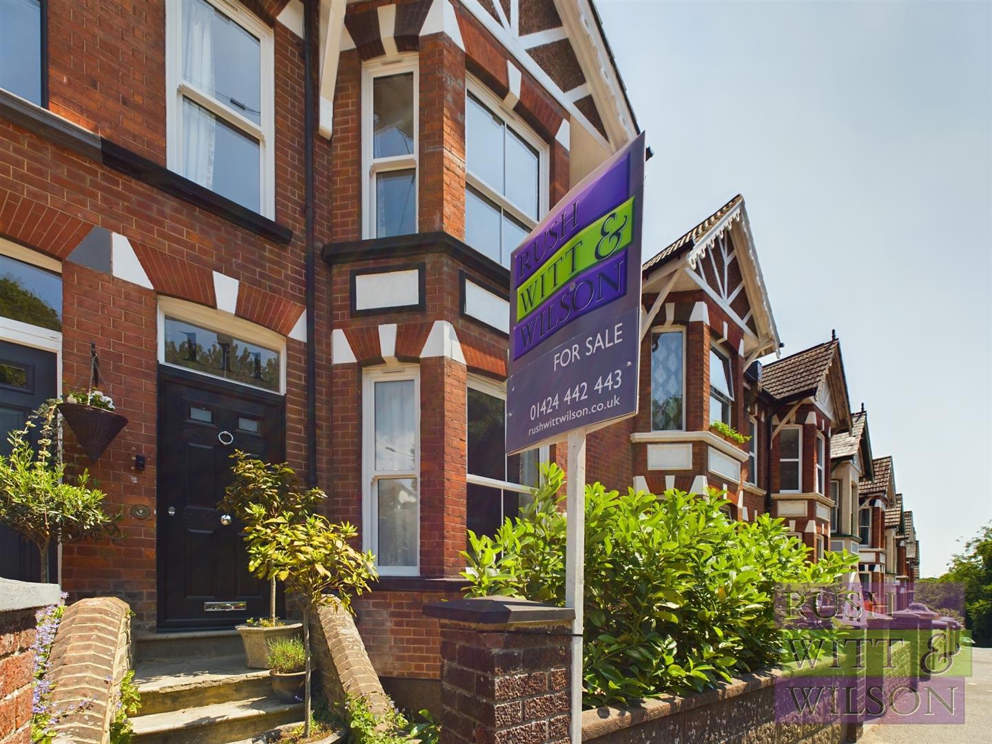 Old London Road, Hastings Rush, Witt & Wilson